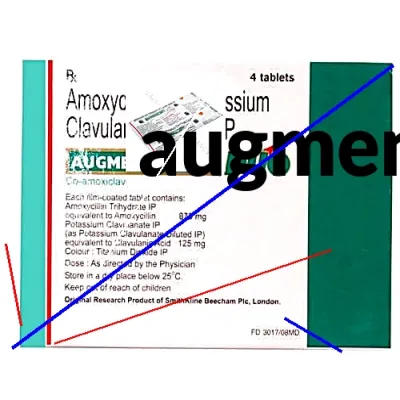 Augmentin generique sans ordonnance